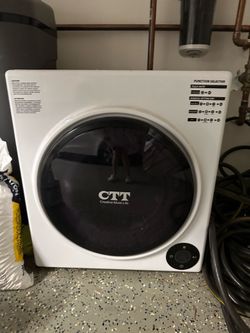 CTT Electric Dryer