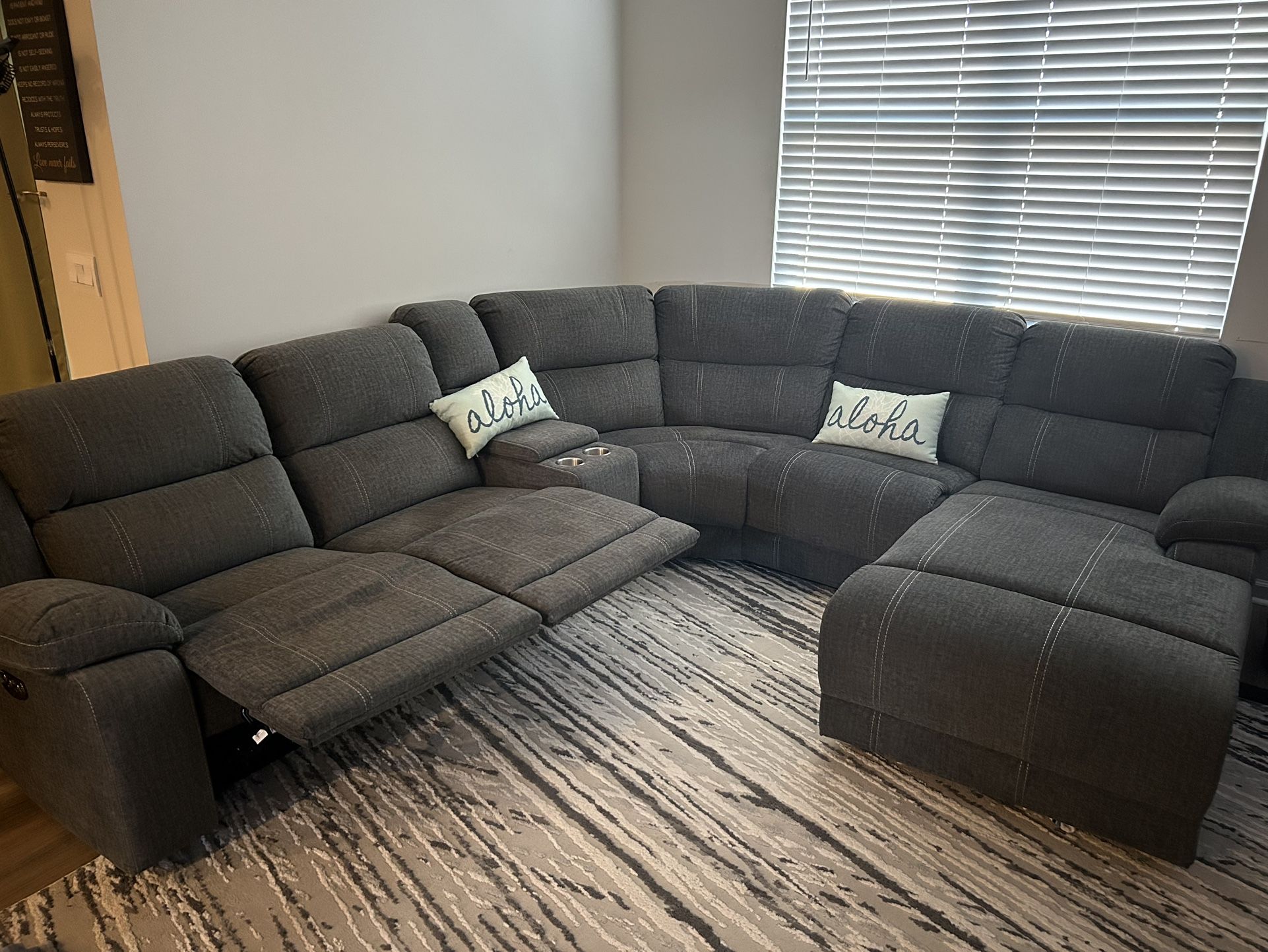 Living Room Coach