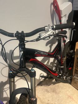 2006-2008 specialized  frs trades are welcome