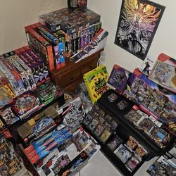 Factory Sealed Pokémon Products