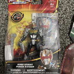 Power Rangers Figure