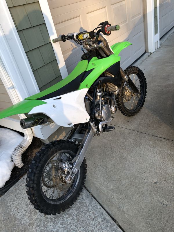2014 kx85