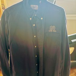 Notre Dame Long-sleeved Shirt 