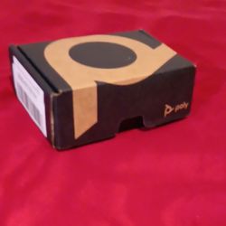 Poly Studio P5 Pro Webcam New Inbox.