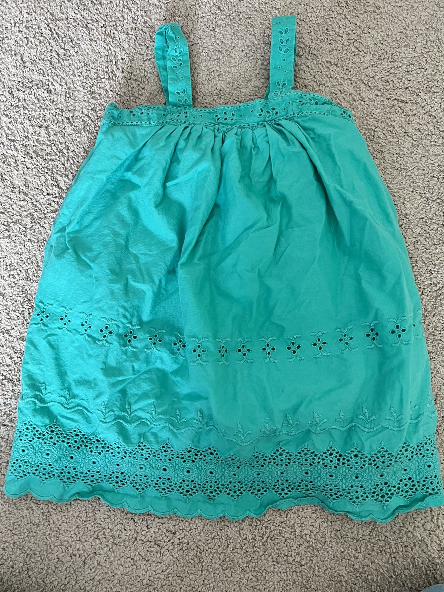 Gap girl summer dress size 4T