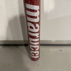 NIW 2025 Marucci Chocolate Crush Red End-loaded USSSA Slow Pitch Bat 12 in barrel 34/26 - model MSPCCR2BHU