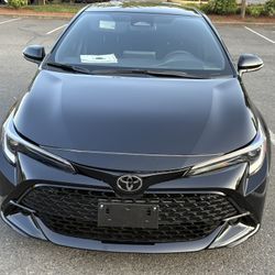 2025 Toyota Corolla