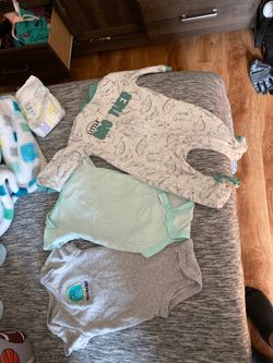 Baby clothes