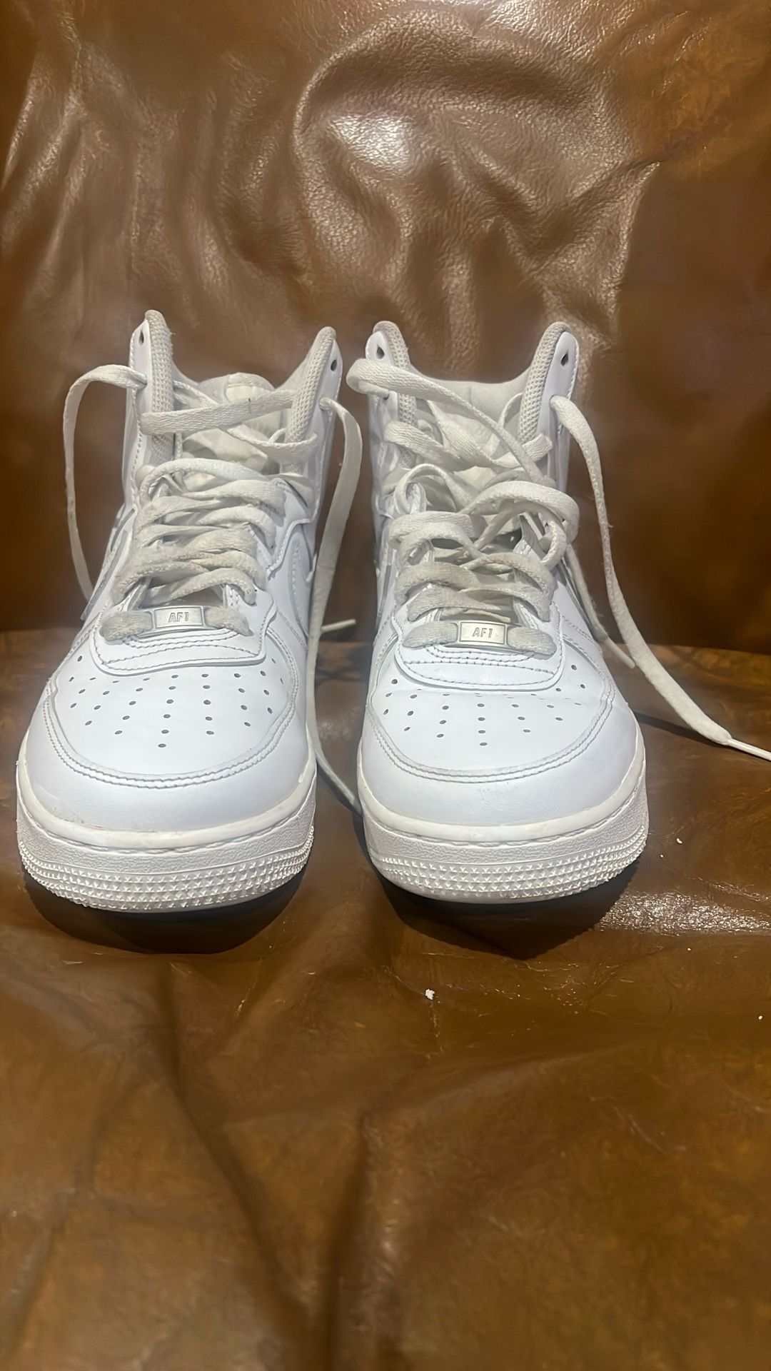 Nike Air Force 1s High tops