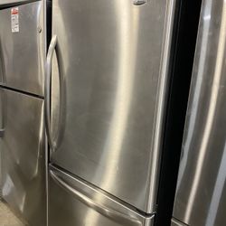 Bottom Freezer Fridge
