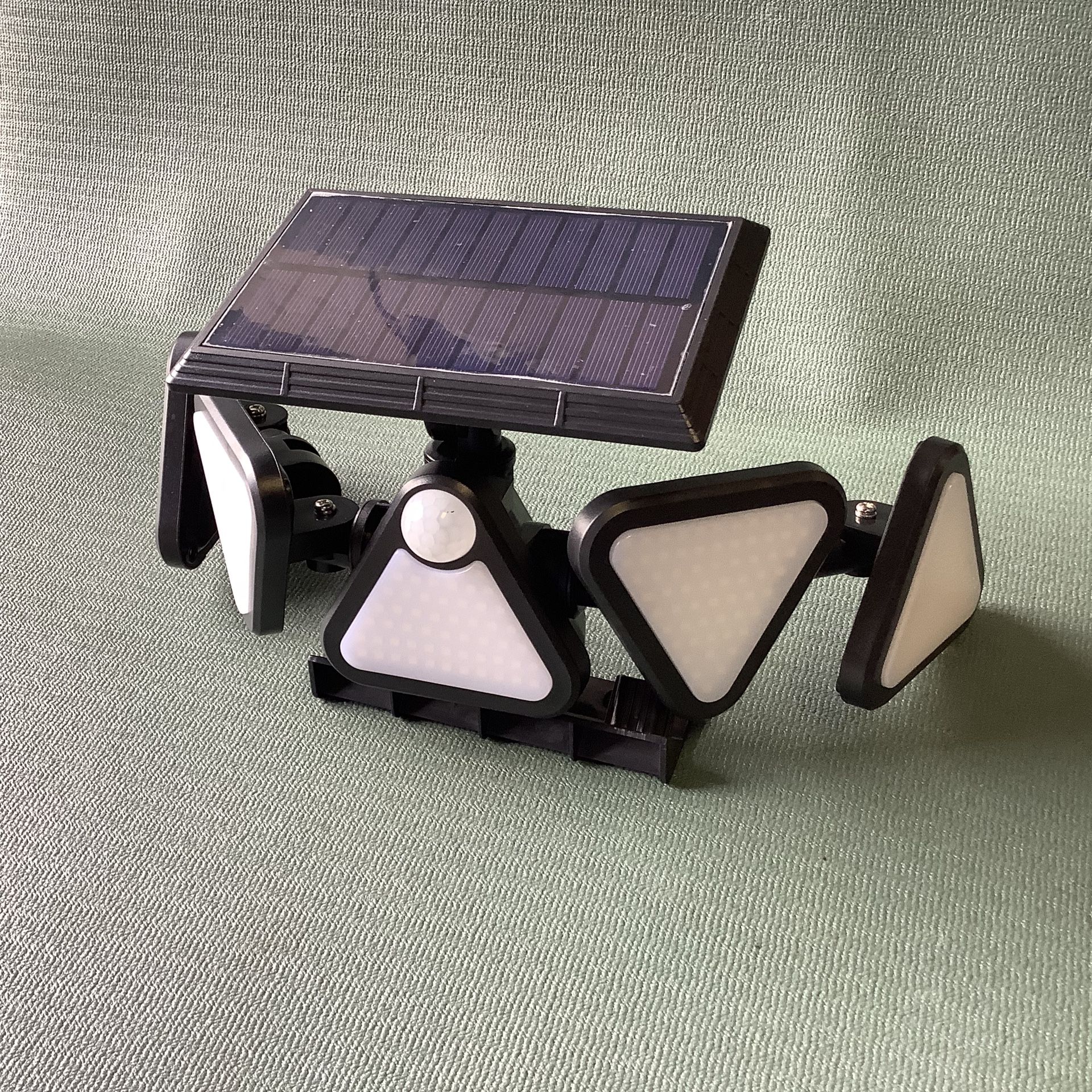 Solar Led Motion Security Light