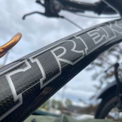 Trek Road Bike 