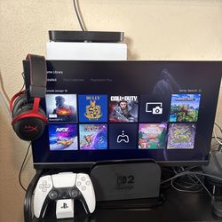 Digital PS5 BUNDLE “825” GB