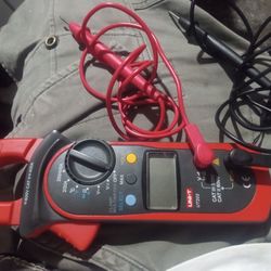 Clamp meter
