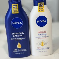 Nivea Body Lotion