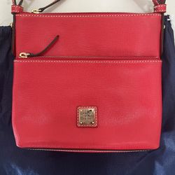 Dooney & Bourke Letter New w/o Tags 67th Ave & Thunderbird 