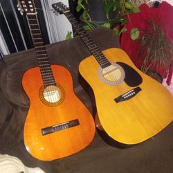 Two Guitars