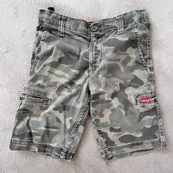 Three pairs of boys (youth) shorts