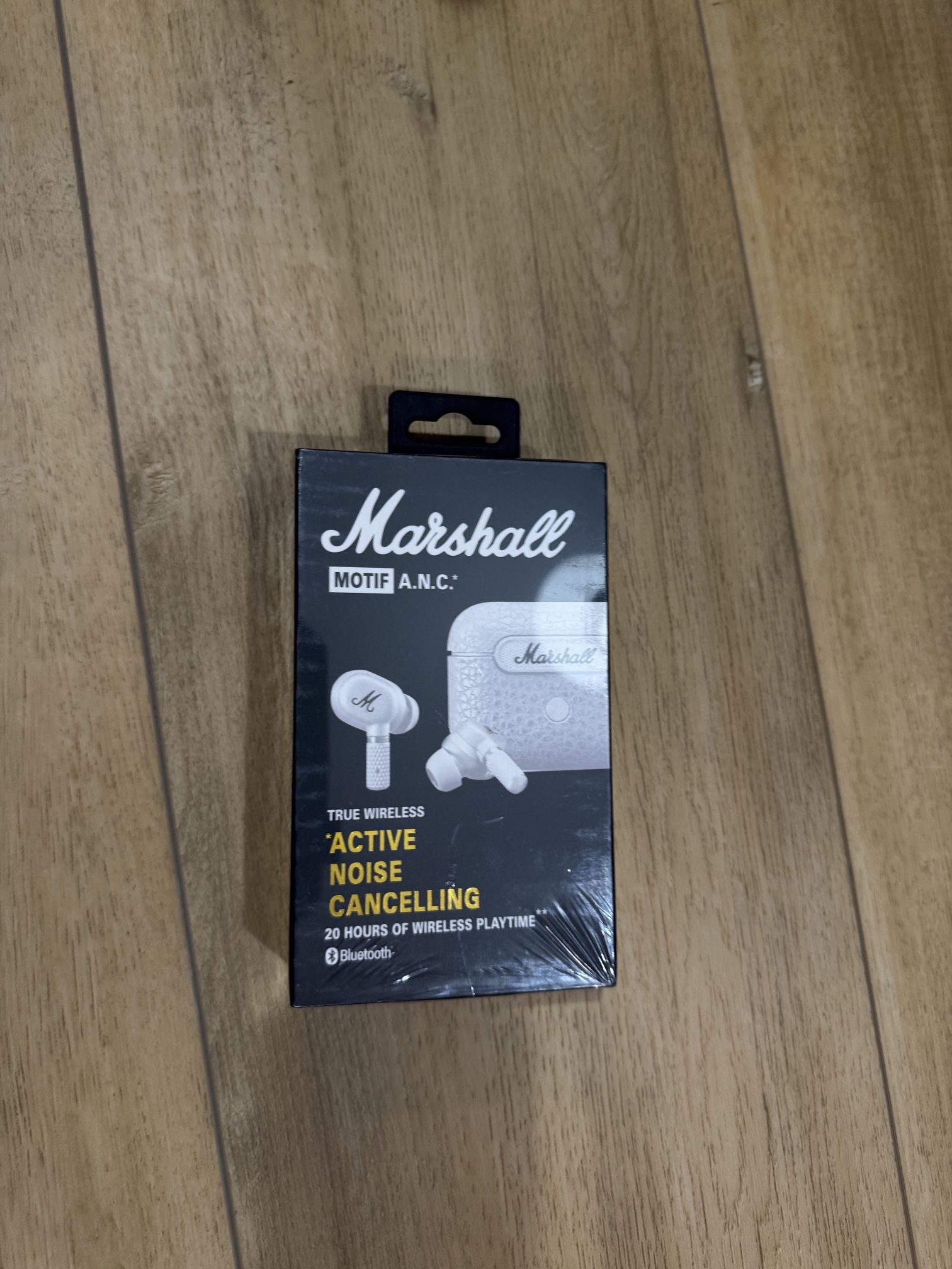 Marshall Motif A N C