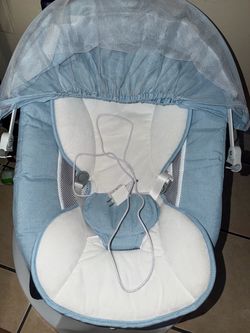 Baby swing