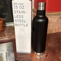 Stainless Steel Thermal Bottle Hot Or Cold