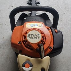 Stihl HS81T Hedge Trimmer 