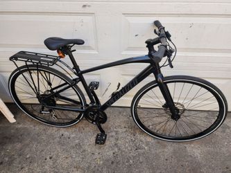 2023 Specialized Sirrus Disc Hybrid Commuter Road Bike