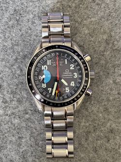 Omega Speedmaster Day Date. Mk 40.