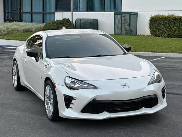 2017 Toyota 86