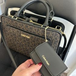 Calvin Klein Handbags 
