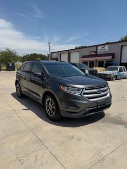2015 Ford Edge