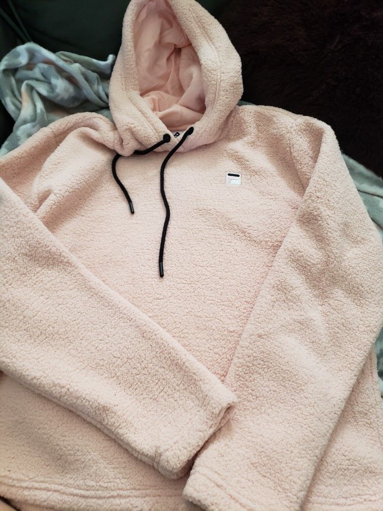Fila Hoodie