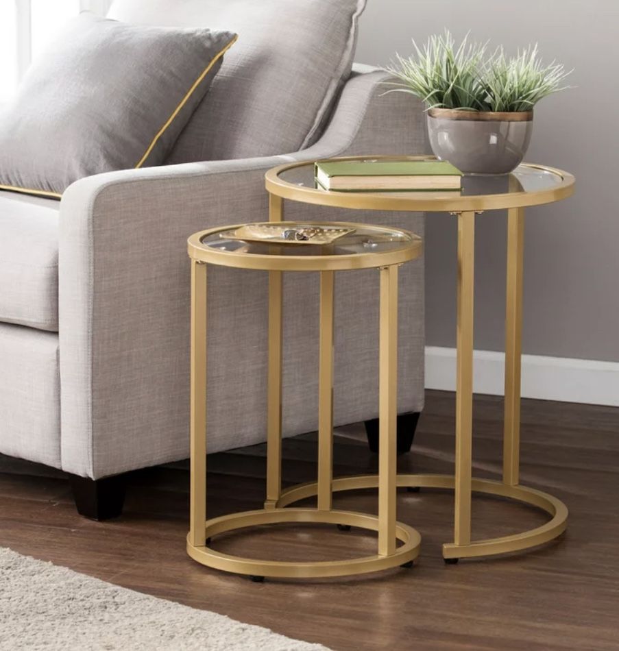 NEST TABLE SETS BRAND NEW