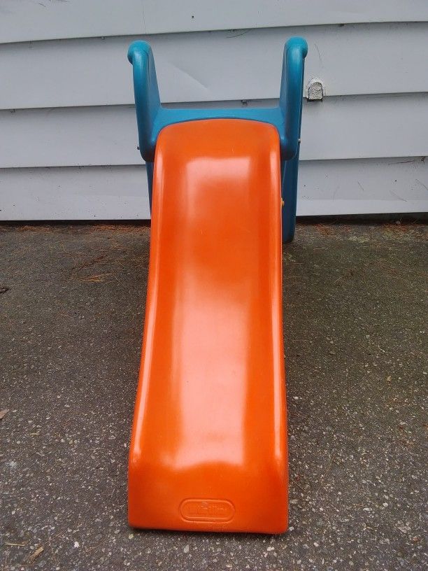 Little Tikes Children's Plastic Slide