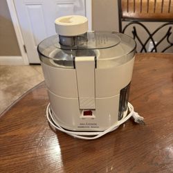 Hamilton Beach Juicer $35