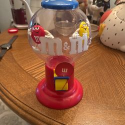 M&m Vintage Dispenser
