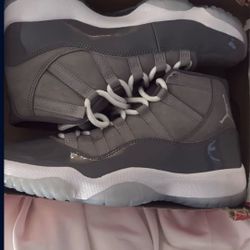 Cool grey 11s