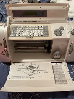 Cricut Machine