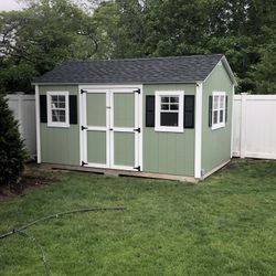 Sheds Nassau/suffolk $1