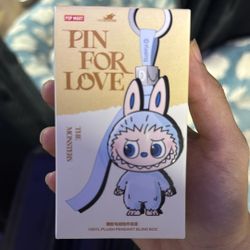 Labubu Pin For Love Series