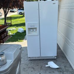 Fridge Side By Side