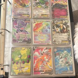 Pokemon Cards (read Description Please )