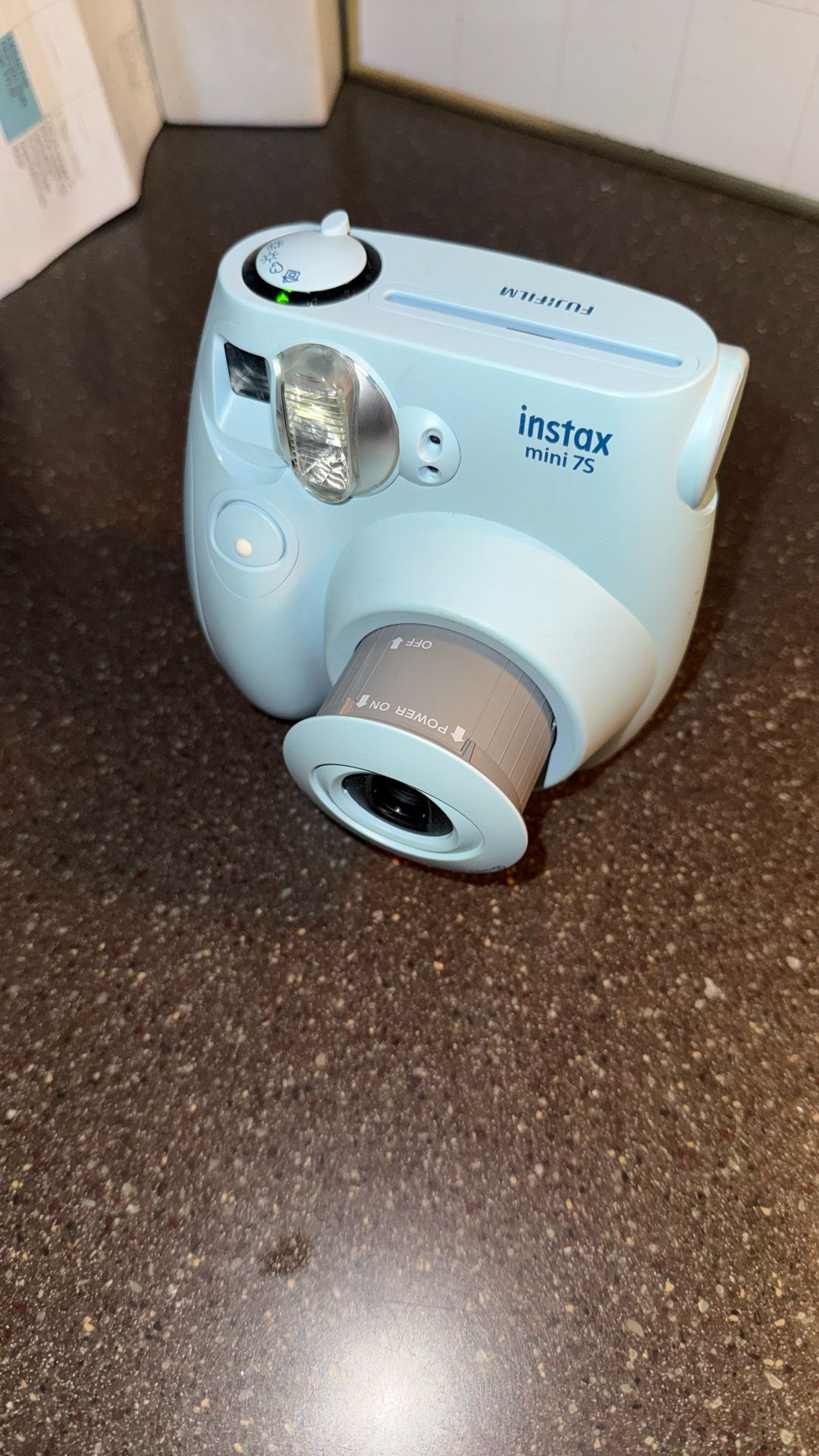Fujifilm Instax Mini 7s
