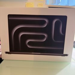 Apple MacBook Pro 16-inch with M4