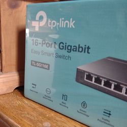 Tp Link 16 Port