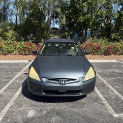 2005 Honda Accord