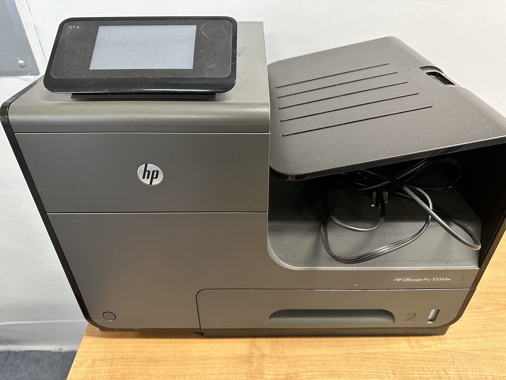 Printer HP Officejet Pro X551dw