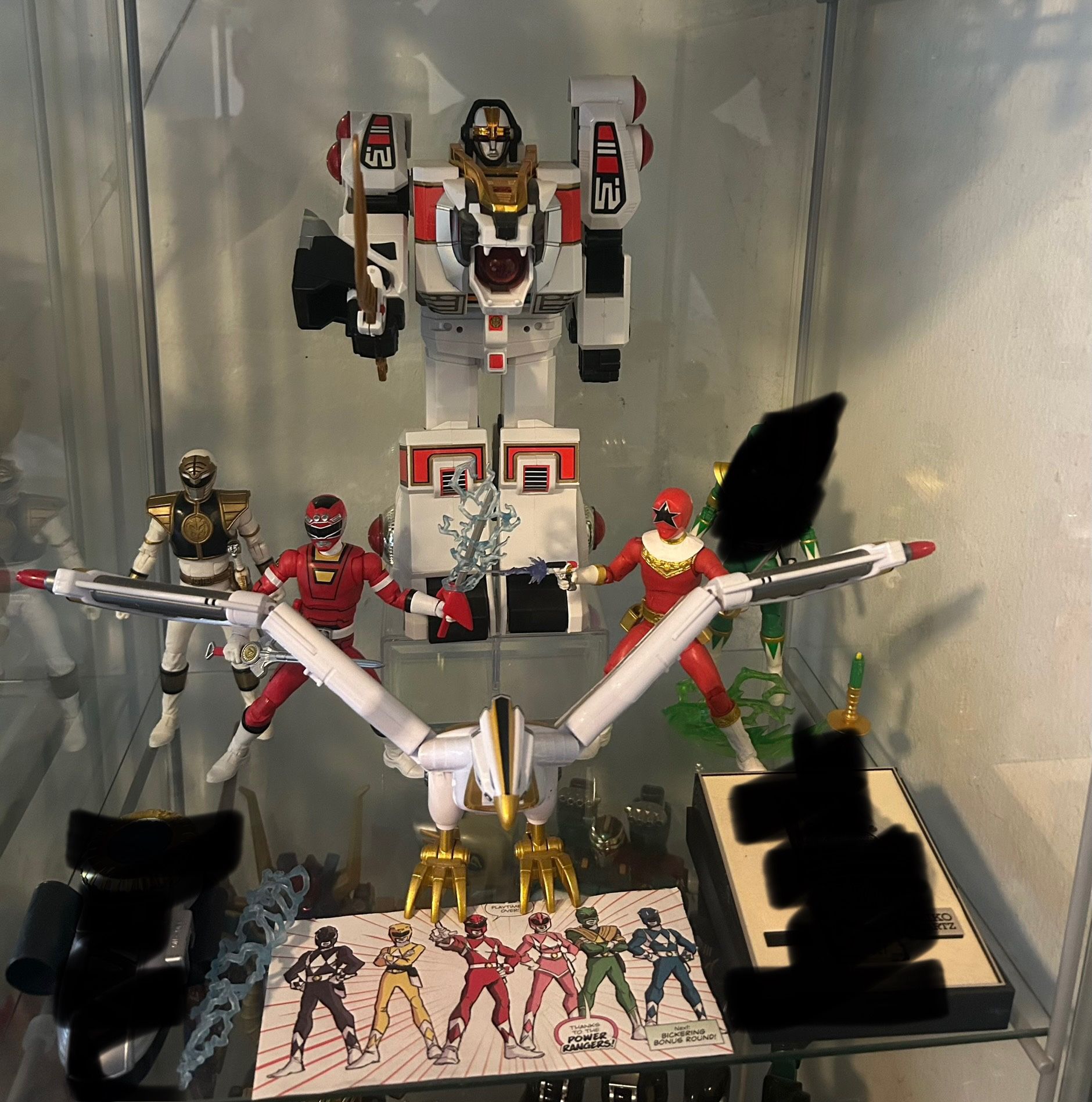 Power Ranger Collection