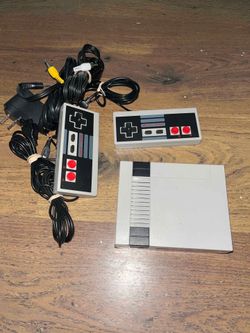 Nitendo NES retro