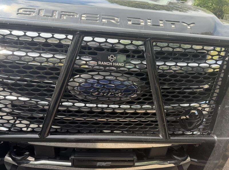 RanchHand Brush Guard
